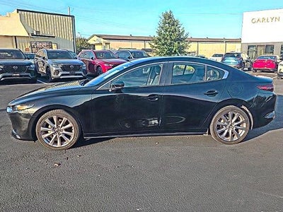 2019 Mazda Mazda3 Sedan FWD w/Preferred Pkg