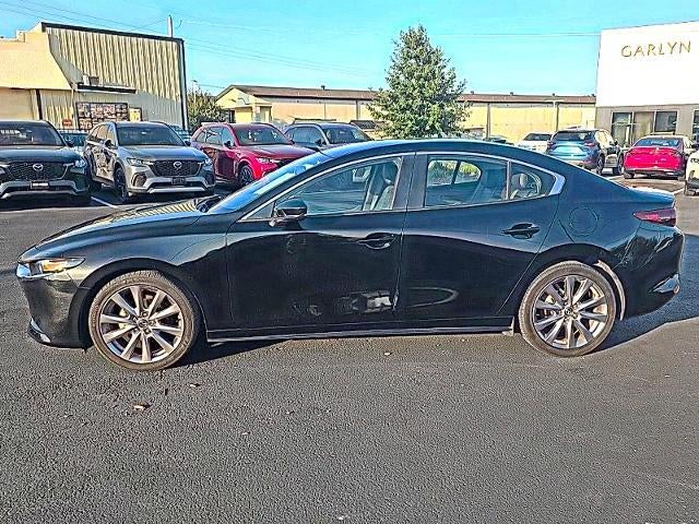 2019 Mazda Mazda3 Sedan FWD w/Preferred Pkg