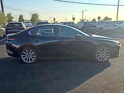 2019 Mazda Mazda3 Sedan FWD w/Preferred Pkg