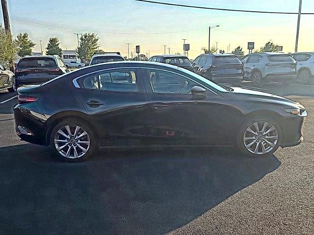 2019 Mazda Mazda3 Sedan FWD w/Preferred Pkg