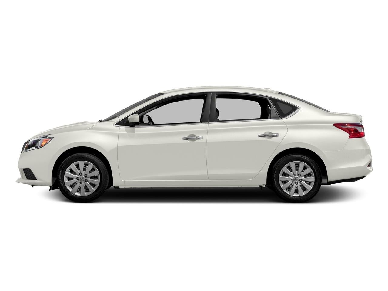 2017 Nissan Sentra S CVT