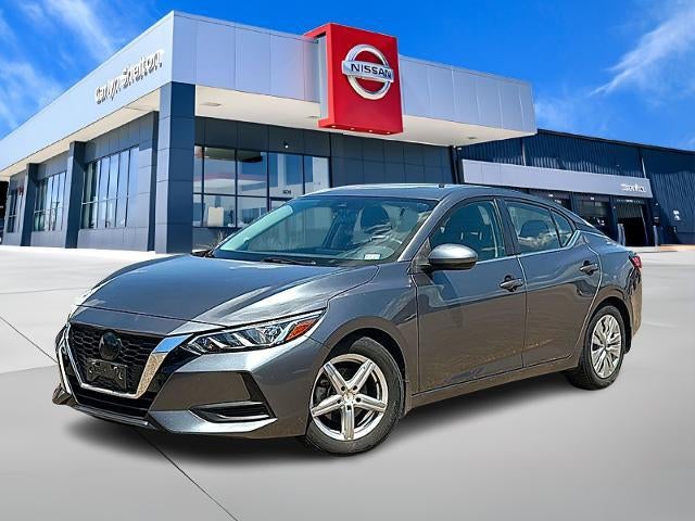 2022 Nissan Sentra S CVT