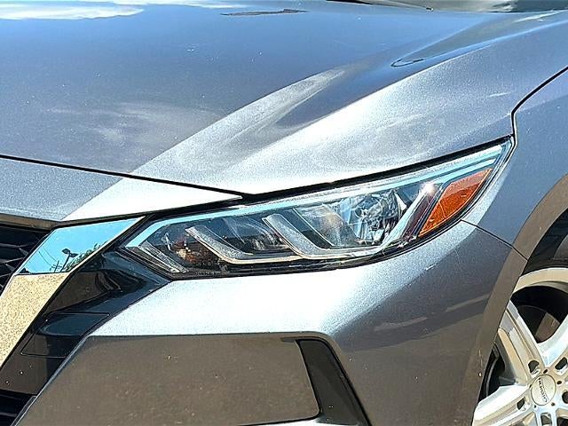 2022 Nissan Sentra S CVT