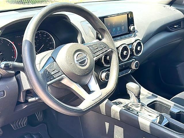 2022 Nissan Sentra S CVT