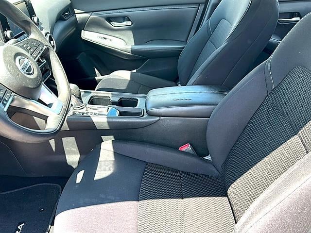 2022 Nissan Sentra S CVT