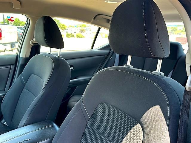 2022 Nissan Sentra S CVT