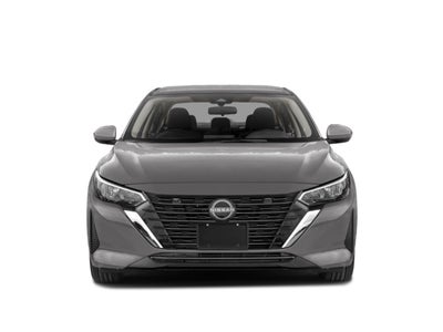 2024 Nissan Sentra S CVT