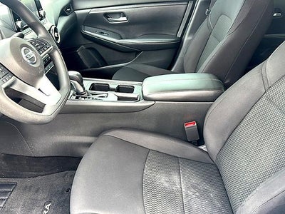 2022 Nissan Sentra S CVT