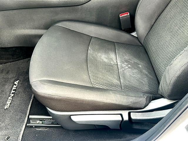 2022 Nissan Sentra S CVT