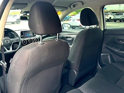 2022 Nissan Sentra S CVT