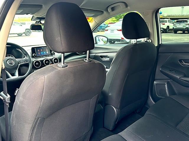 2022 Nissan Sentra S CVT