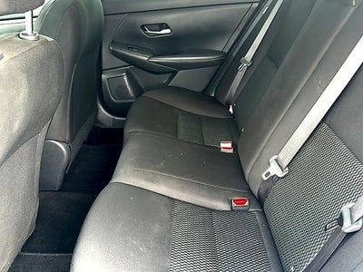 2022 Nissan Sentra S CVT