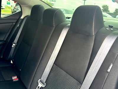 2022 Nissan Sentra S CVT