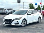 2022 Nissan Sentra S CVT