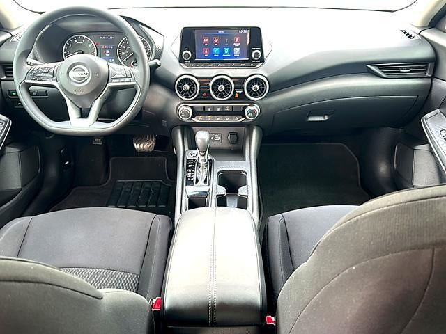 2022 Nissan Sentra S CVT