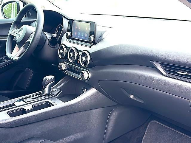 2022 Nissan Sentra S CVT