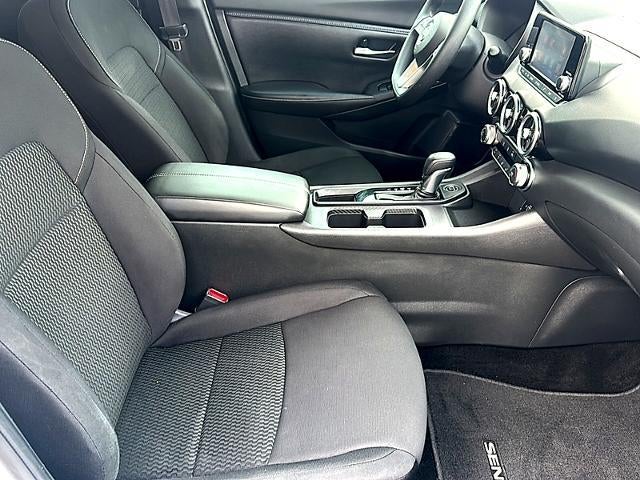 2022 Nissan Sentra S CVT