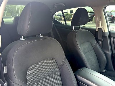 2022 Nissan Sentra S CVT