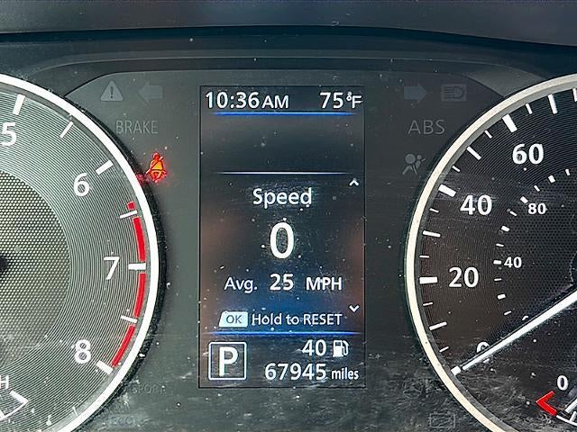 2022 Nissan Sentra S CVT