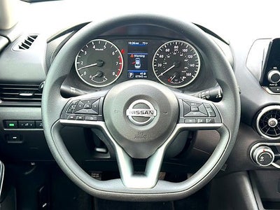 2022 Nissan Sentra S CVT