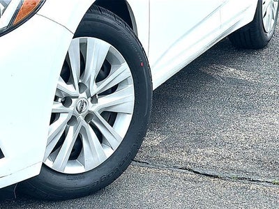 2022 Nissan Sentra S CVT