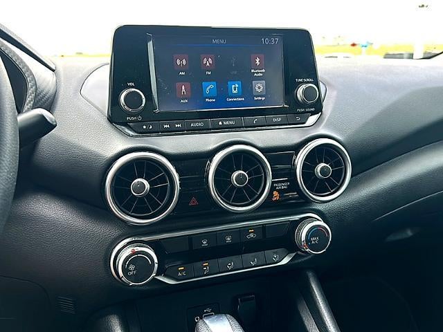 2022 Nissan Sentra S CVT