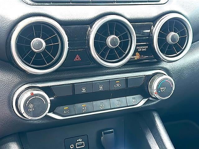 2022 Nissan Sentra S CVT