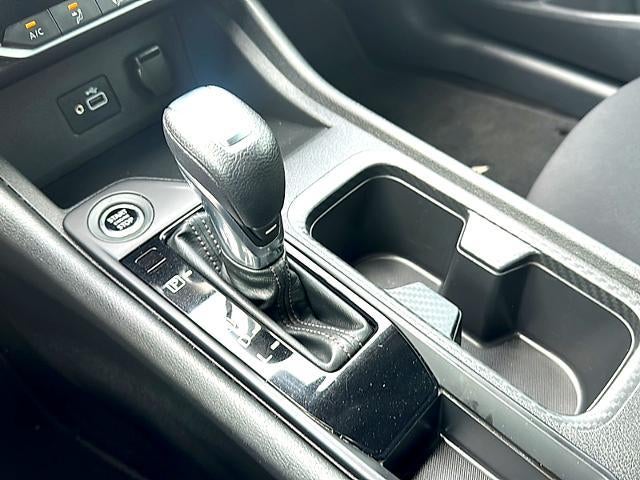 2022 Nissan Sentra S CVT