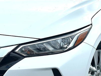 2022 Nissan Sentra S CVT