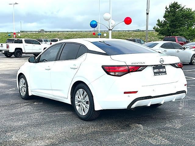 2022 Nissan Sentra S CVT