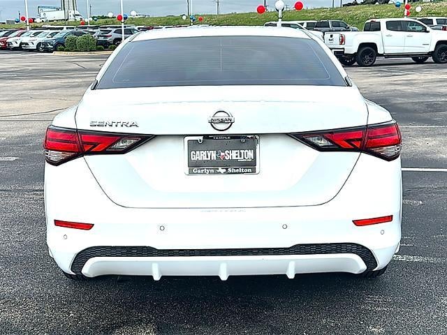 2022 Nissan Sentra S CVT
