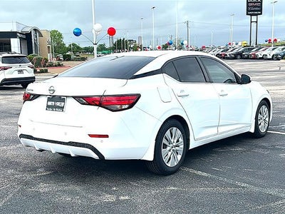 2022 Nissan Sentra S CVT