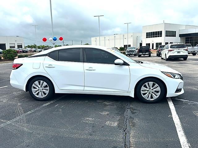 2022 Nissan Sentra S CVT
