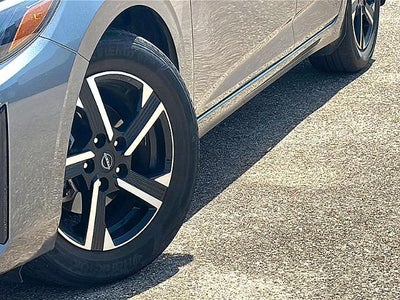 2024 Nissan Sentra SV CVT
