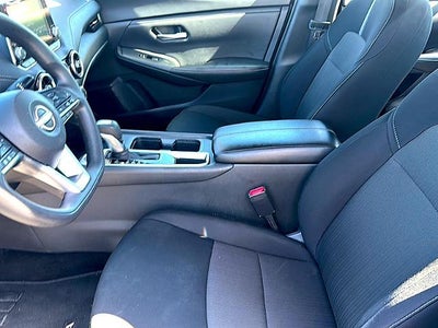 2024 Nissan Sentra SV CVT