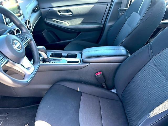 2024 Nissan Sentra SV CVT