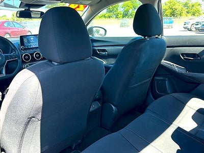 2024 Nissan Sentra SV CVT