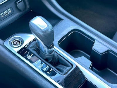 2024 Nissan Sentra SV CVT