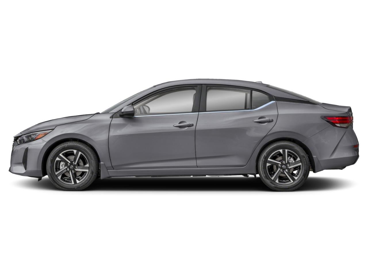 2025 Nissan Sentra SV CVT
