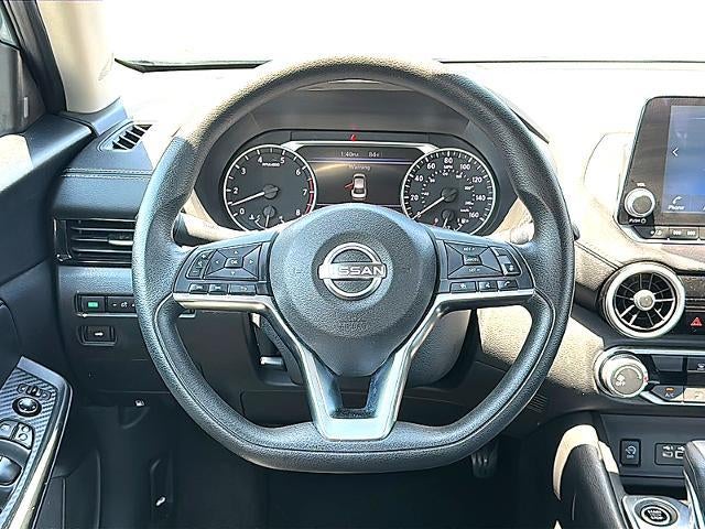 2025 Nissan Sentra SV CVT
