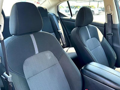 2025 Nissan Sentra SV CVT