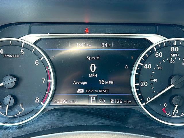 2025 Nissan Sentra SV CVT