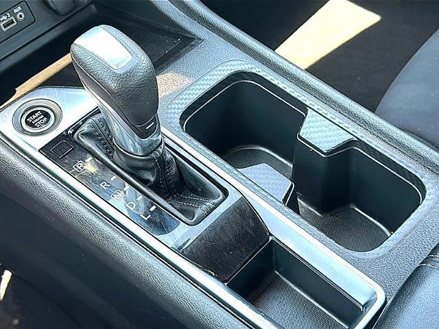 2025 Nissan Sentra SV CVT