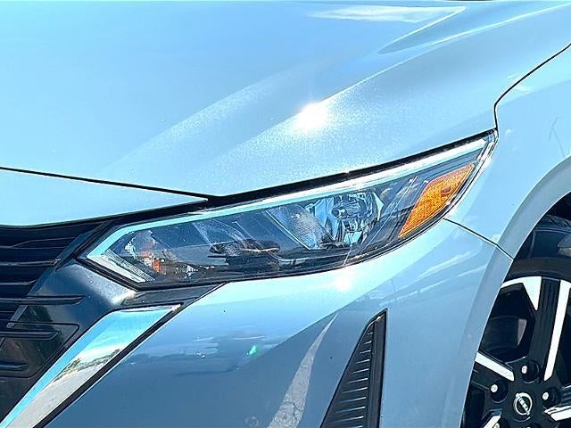 2025 Nissan Sentra SV CVT