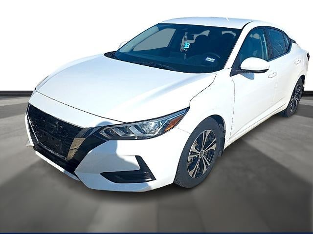 2020 Nissan Sentra SV CVT