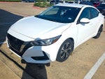 2020 Nissan Sentra SV CVT