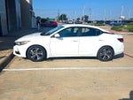 2020 Nissan Sentra SV CVT