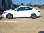 2020 Nissan Sentra SV CVT