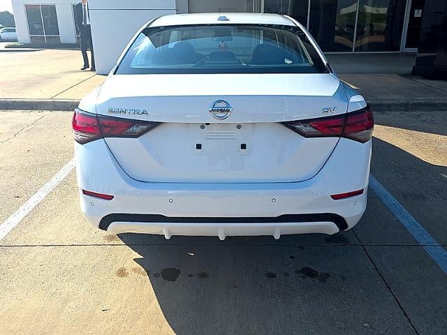 2020 Nissan Sentra SV CVT