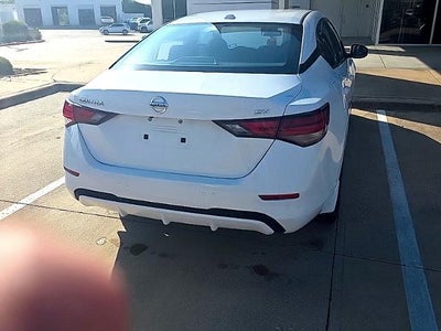 2020 Nissan Sentra SV CVT